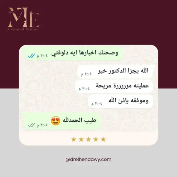 Reviews عيادات د محمود الهنداوي