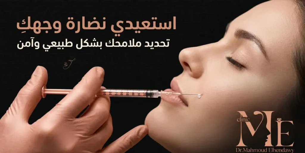 تعليمات حقن الفيلر للوجه