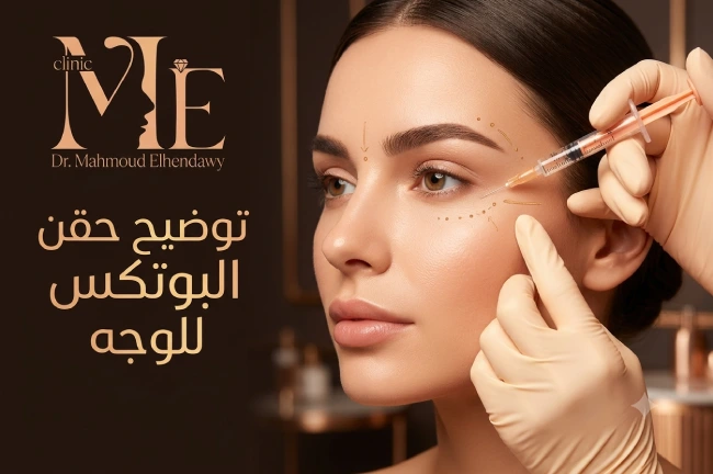 تعليمات بعد حقن البوتكس للوجه