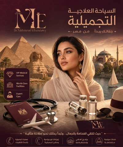 السياحة التجميلية